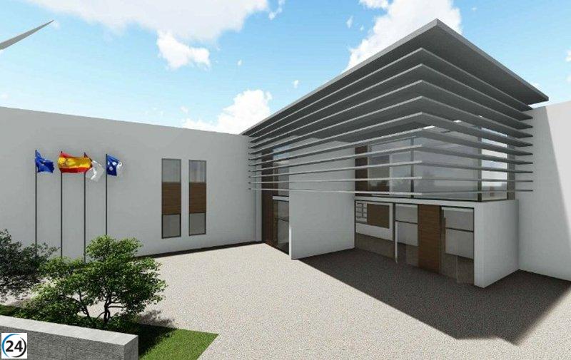 El alcalde de Noblejas inicia huelga de hambre para exigir un nuevo instituto en la localidad.