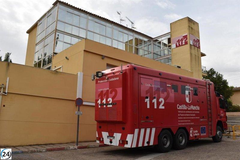 Muere un operario en Albacete al quedar atrapado por maquinaria en una empresa metalúrgica.