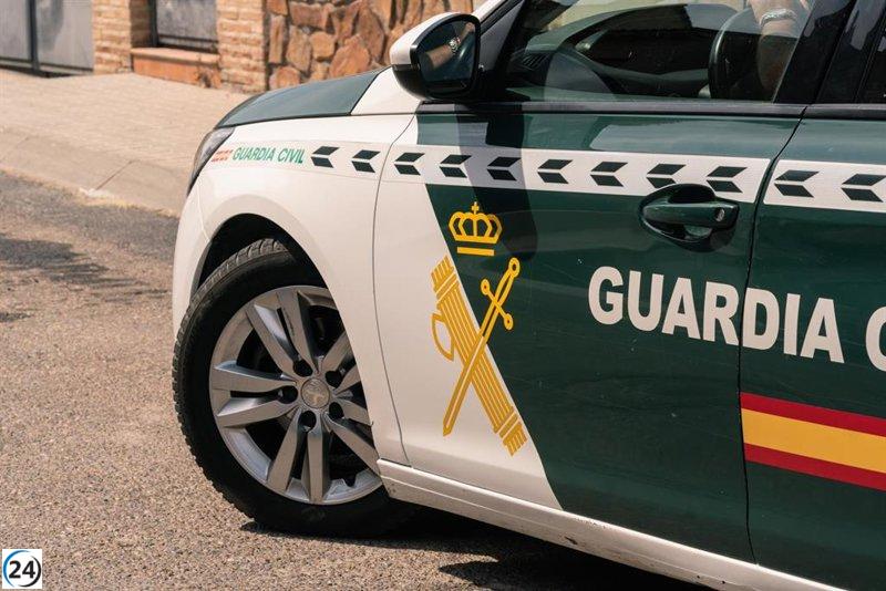 Tres mujeres rescatadas de la trata con fines de explotación sexual en Yuncos.