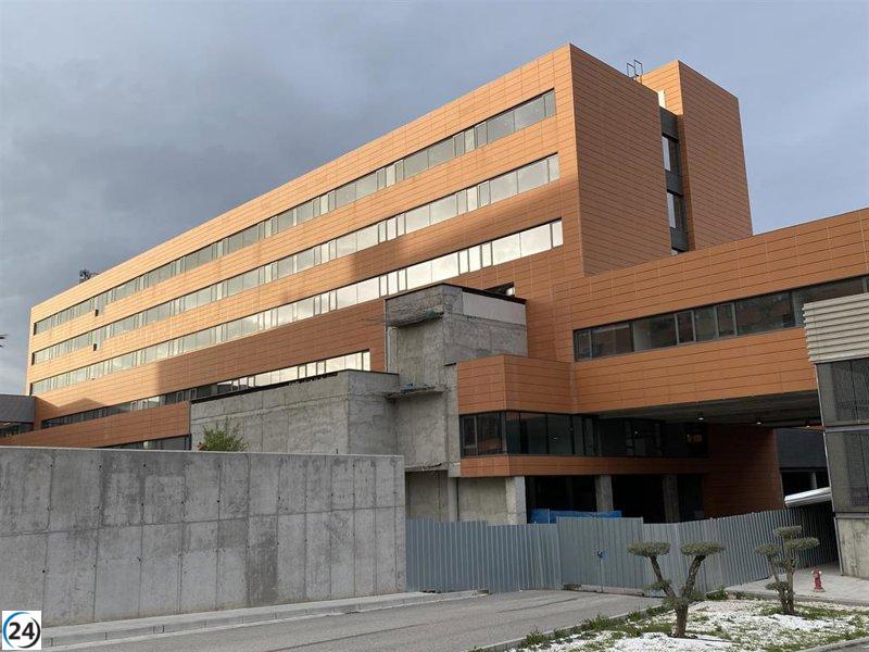 Dos personas gravemente heridas tras un accidente de parapente en un área remota de Alarilla, Guadalajara.
