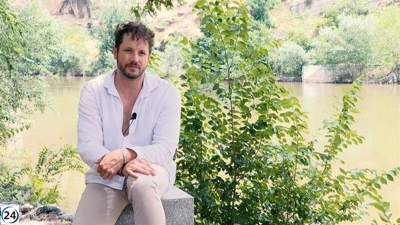 Daniel Diges presenta en Cuenca su fascinante personaje de 
