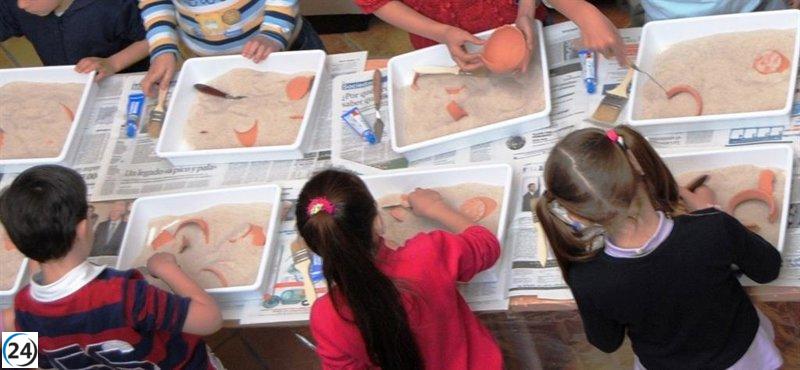 La Diputación destina 3.866 euros a 13 talleres educativos en centros de apoyo para personas con discapacidad en Toledo.