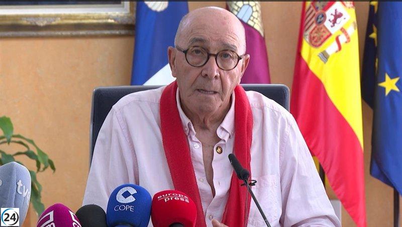 Alcalde de Noblejas inicia huelga de hambre tras denunciar agresiones del entorno de Page hacia la comunidad.