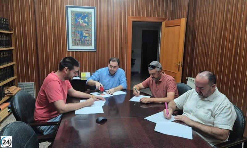 Cuatro municipios de Cuenca llevan su protesta al Tribunal Europeo de Derechos Humanos por el cierre del tren a Valencia.
