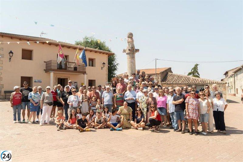 Abre sus puertas el nuevo Centro Social y Biblioteca de Casas de San Galindo, respaldado con 110.000 euros de fondos regionales y provinciales.