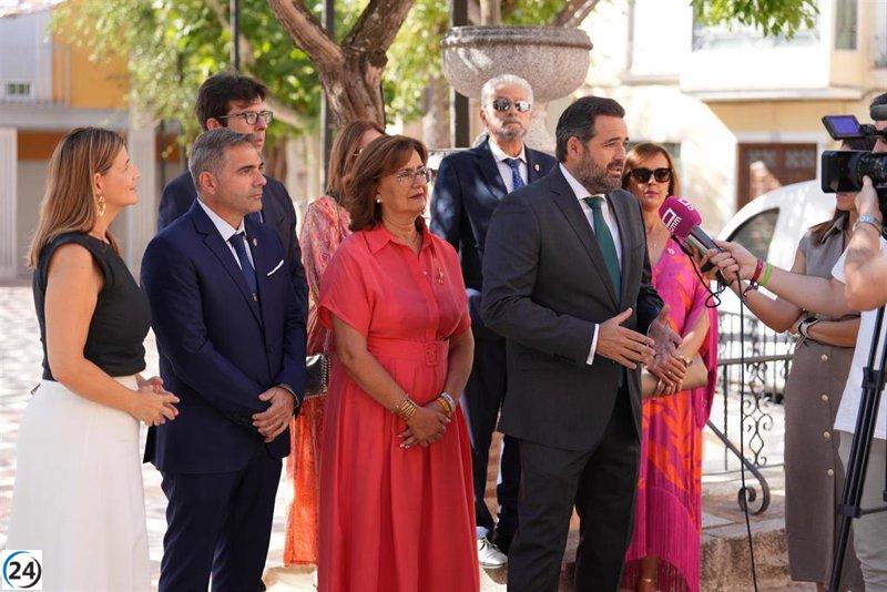 Núñez exige al Gobierno de Castilla-La Mancha respaldo para el sector primario y critica la falta de compromiso del PSOE durante el verano.
