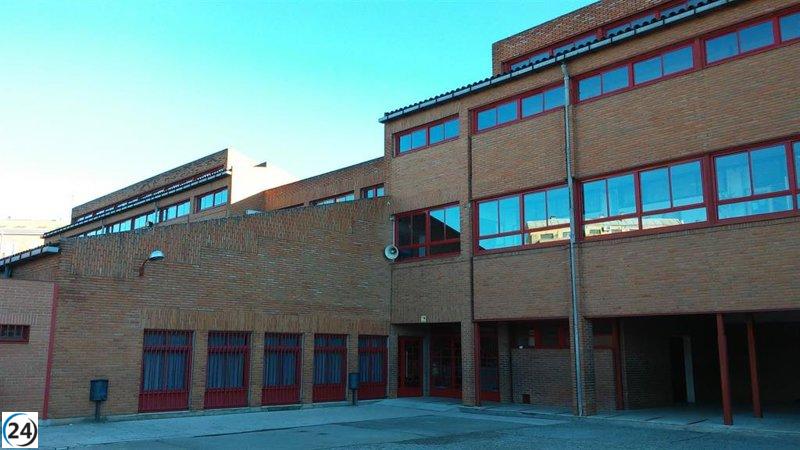 Desalojo en Talavera: 45 niños evacuados del colegio San Ildefonso por alerta de bomba infundada.