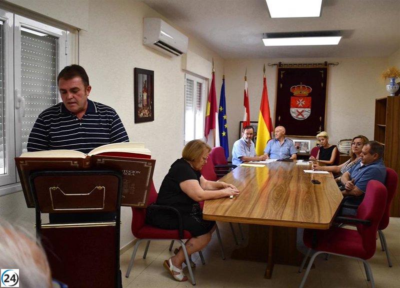 El PSOE retoma la alcaldía de Las Labores tras la aprobación de la moción de censura contra la alcaldesa popular.