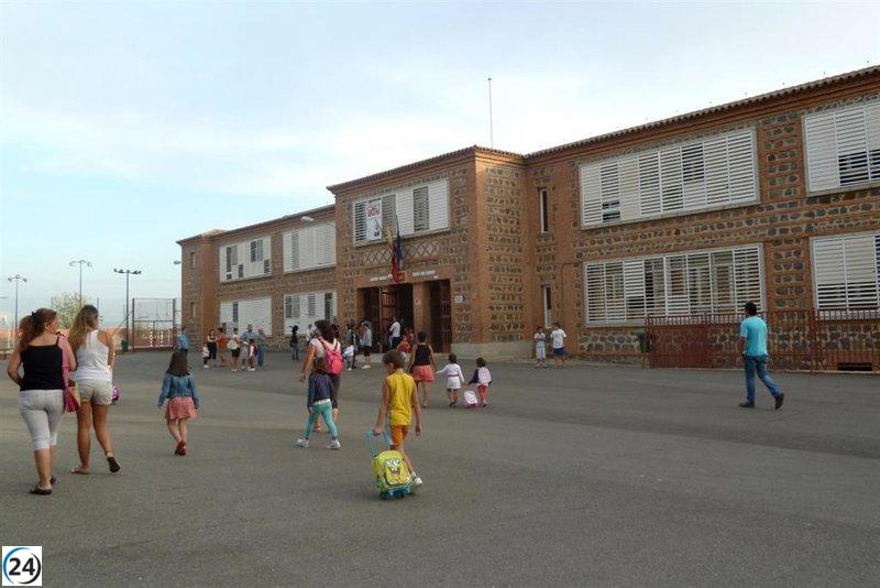 C-LM da la bienvenida al curso escolar 2025/2026 con la incorporación de 530 nuevos docentes.