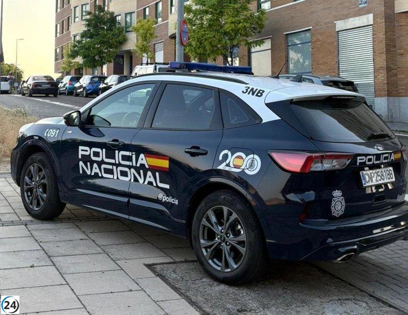 Arrestan a un joven por agredir y amenazar al equipo de Urgencias del Hospital de Ciudad Real.