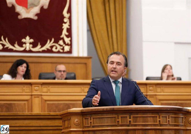 Vox advierte que la acogida de menores migrantes en CLM podría tener un costo de 400 millones: 