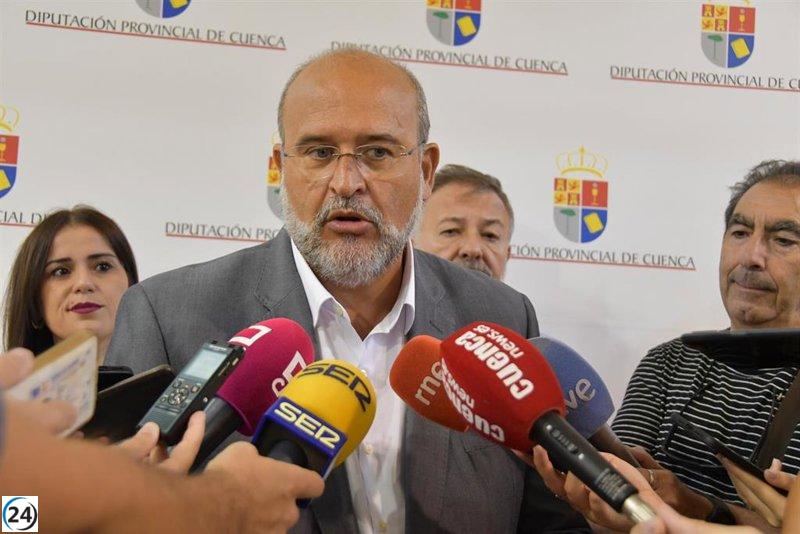C-LM solicita al Instituto Valenciano de Oncología una transferencia cuidadosa para pacientes de Cuenca.