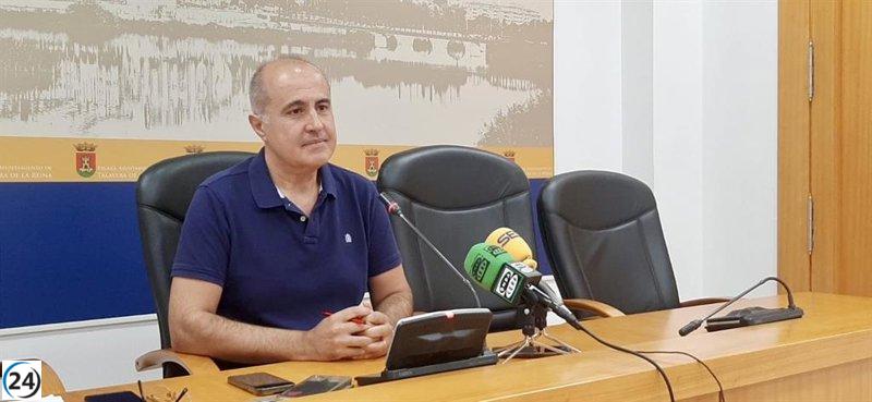 La nueva guardería pública de Talavera verá la luz en el curso 2026/2027.