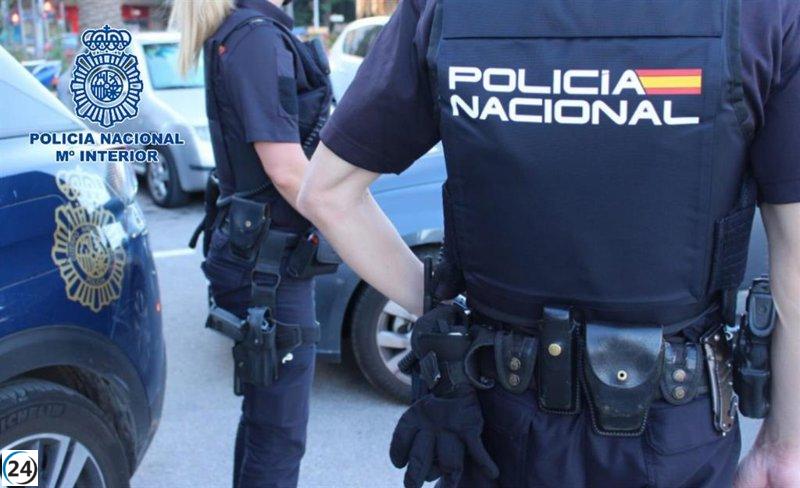 Dos adolescentes de 14 años arrestados por quemar contenedores y papeleras en Talavera.