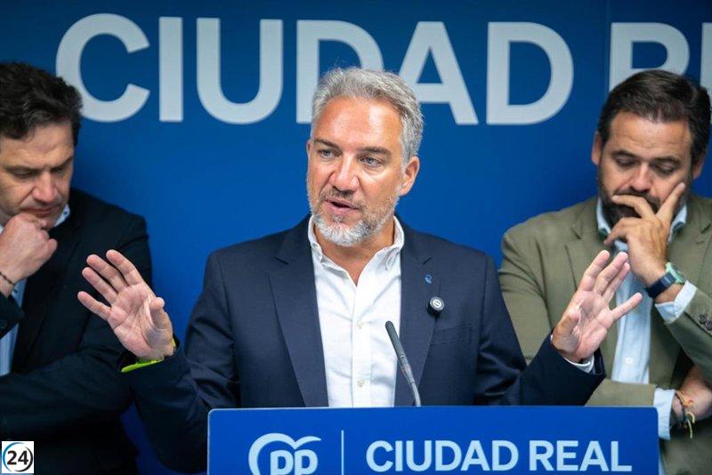 Bendodo denuncia que la reducción de la deuda a las CCAA busca polarizar y no tiene un objetivo altruista.