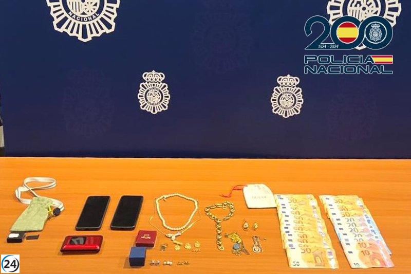 Operativo de verano del Plan Comercio Seguro en Talavera concluye con cinco arrestos.