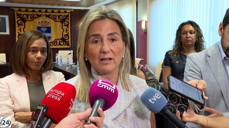 Tolón cuestiona al PP: 