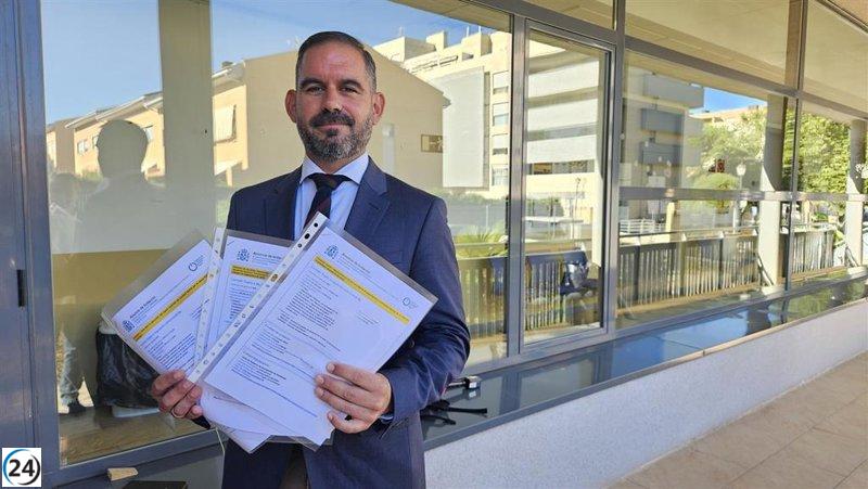 Gobierno de Guadalajara evalúa demandar a concejal del PSOE por denuncias sobre contrataciones.