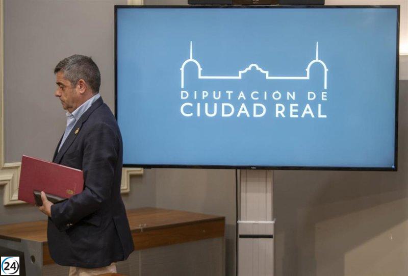 Marín renuncia a su cargo como vicepresidente de la Diputación de Ciudad Real y concejal, pero se mantiene en Vox.