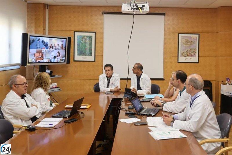 GAI Cuenca presenta su Unidad de Atención Sanitaria para Personas Trans e Intersexuales a los hospitales de Castilla-La Mancha.