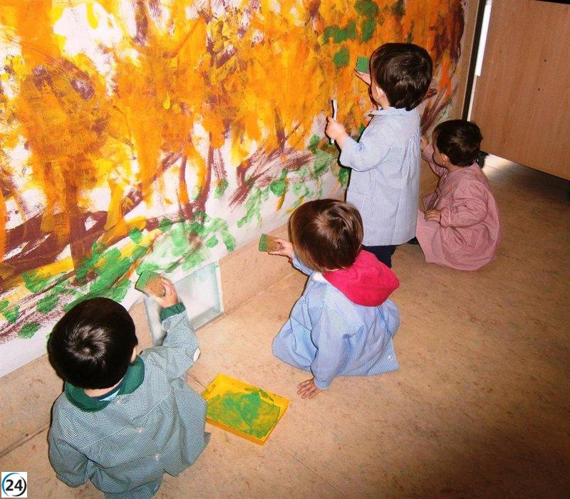 CCOO advierte que la caída poblacional llevará al cierre de 140 escuelas y la eliminación de 175 plazas docentes en Castilla-La Mancha.