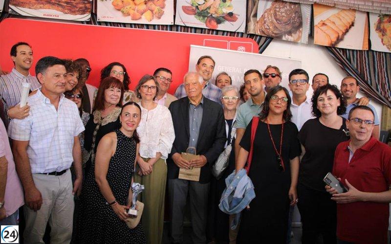 Borrell critica la inacción de la UE ante la crisis en Palestina: 