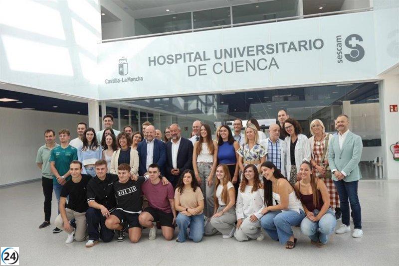 C-LM impulsa la inclusión oficial de ingenieros biomédicos en el Sescam.