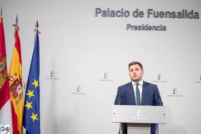 C-LM establece mesa de diálogo para regular VTCs y critica al Gobierno por elíptico desinterés en la cuestión.