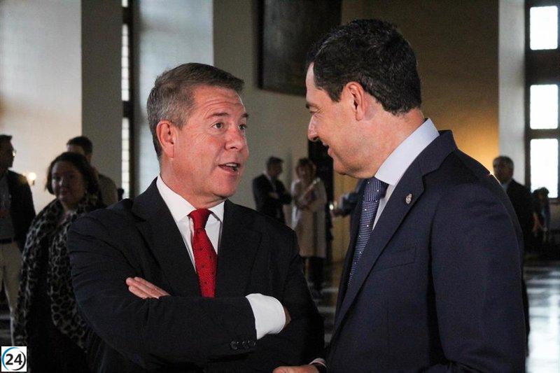 Page anuncia que C-LM priorizará la soberanía alimentaria en la estrategia de defensa europea.