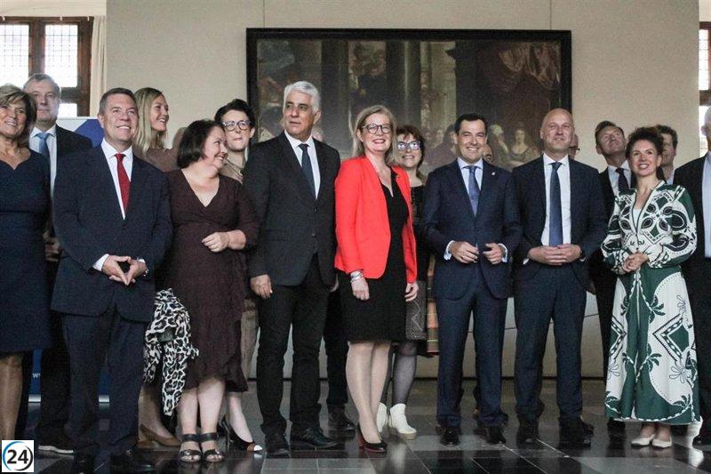 C-LM impulsa la colaboración entre CCAA para exigir una mejor financiación agrícola de la UE.
