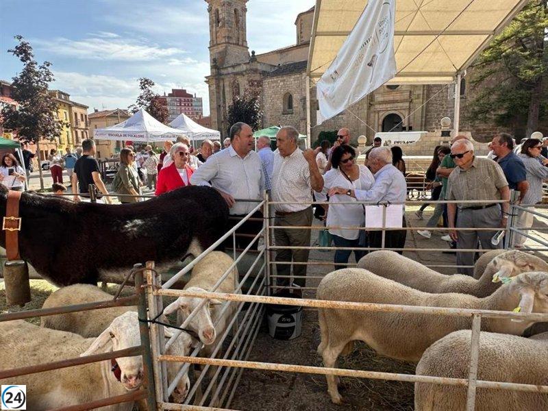 C-LM destina 18 millones en ayudas al bienestar animal para el sector ganadero en tres años.