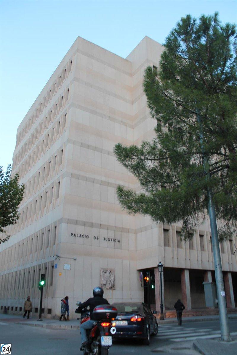 Fiscalía solicita 15 años de cárcel por violación y agresión con cuchillo a tía en Albacete.