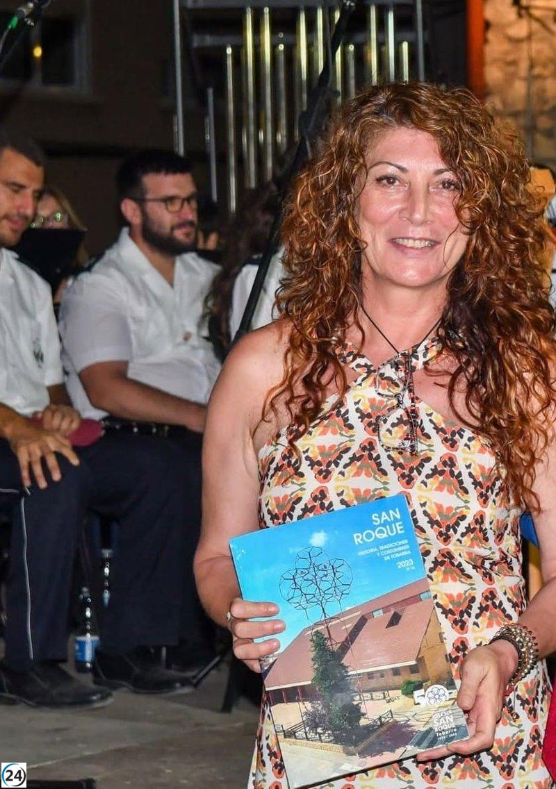 La alcaldesa de Tobarra critica la habitualidad de las mociones de censura al PP en la localidad.