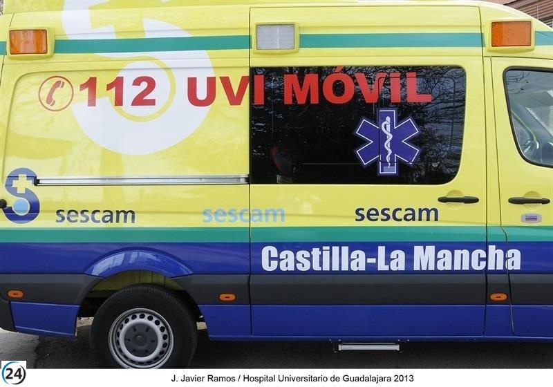 Accidente en Talayuelas deja una persona sin vida.