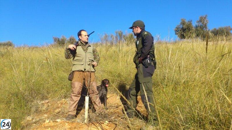 Comienza este jueves la recepción de opiniones sobre el plan de capacitación en sanidad animal para la caza.