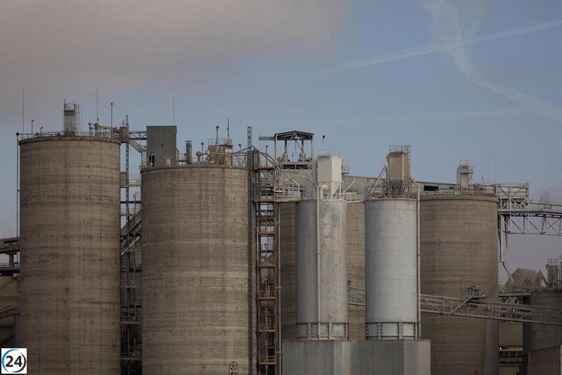 La reducción del costo energético impulsa una caída del 3,2% en la inflación industrial de C-LM durante agosto.