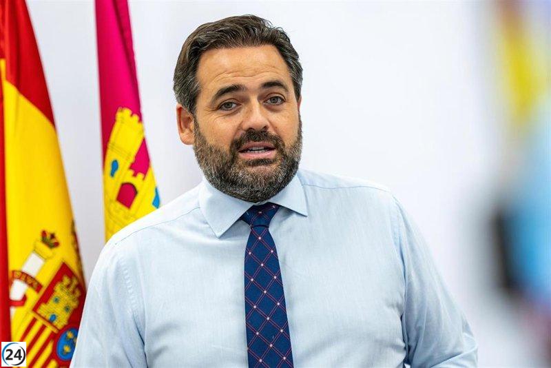 El PP critica a Page por celebrar el rechazo a las competencias catalanas mientras el PSOE de Castilla-La Mancha lo respalda en el Congreso.