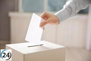 El 26 de noviembre, C-LM votará para renovar sus consejos escolares no universitarios.