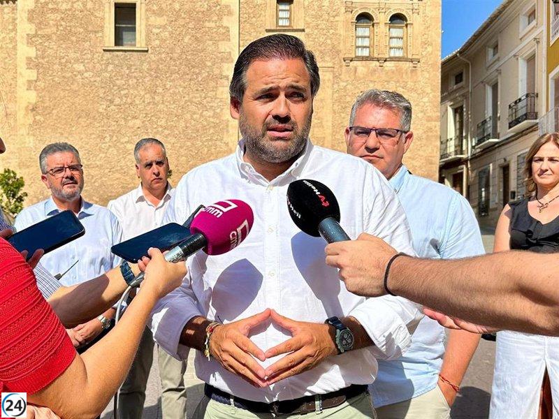 Núñez defiende la postura del PP sobre Gaza y elogia a Israel mientras critica a su propio Gobierno.