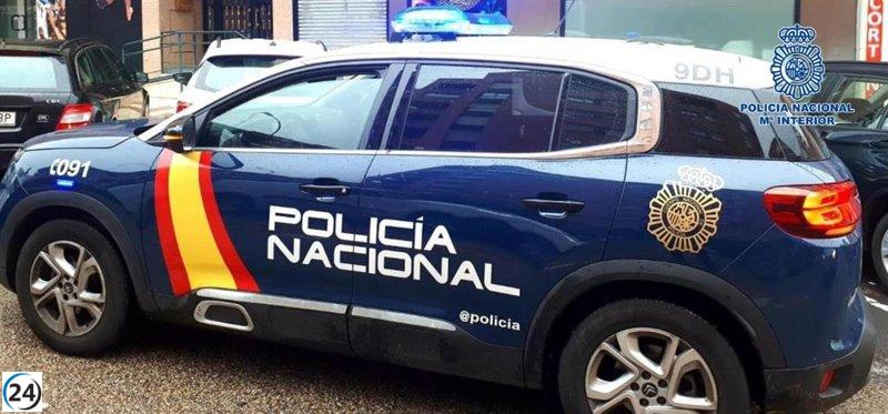 Detenido en Albacete por el asesinato de un hombre mayor.