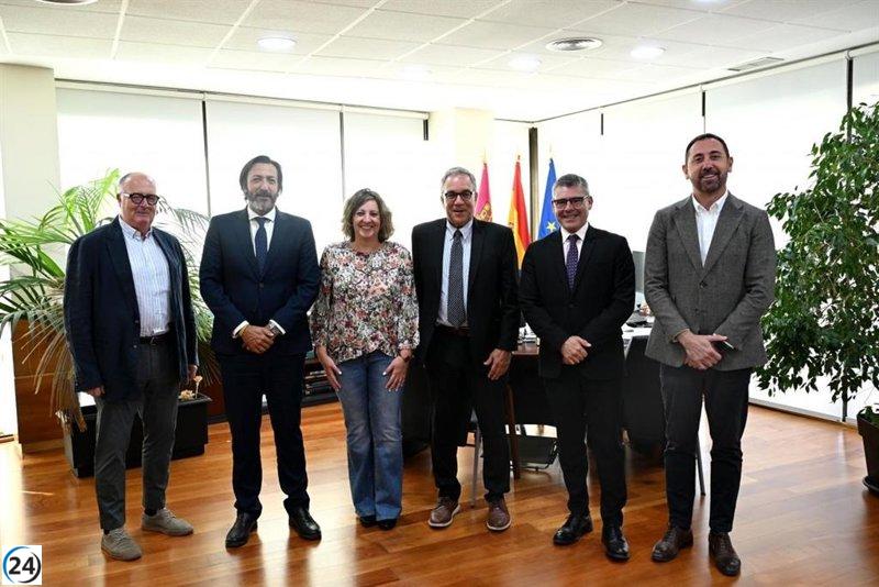 Gobierno de C-LM y Toroverde dan pasos hacia la aprobación del Plan de Sostenibilidad del parque de Cuenca.