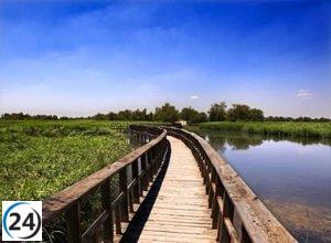 La Junta destina 114.000 euros en apoyo a nueve municipios de Cabañeros y Las Tablas de Daimiel.
