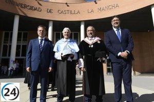 La UCLM inicia el curso 2025-2026 con 6,635 nuevos estudiantes listos para forjar su futuro.