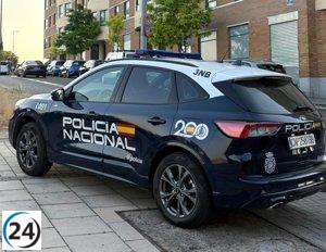Aprehenden a doce sospechosos por ataque a equipos de salud en Ciudad Real en junio.