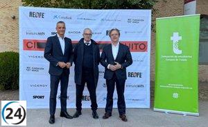 Toledo da inicio a la segunda edición del Circuito Relife de CaixaBank, un programa educativo sobre prevención de adicciones para estudiantes.