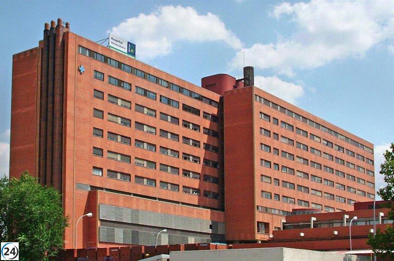 Un trabajador herido en caída desde altura en fábrica de cerveza de Alovera es hospitalizado.
