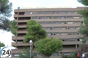 Un hombre de 31 años es hospitalizado en Albacete tras sufrir una agresión con cuchillo.