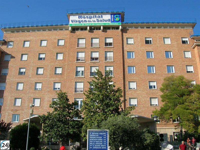 Extrabajadora del hospital de Toledo podría enfrentar 30 meses de prisión por filtrar información médica.