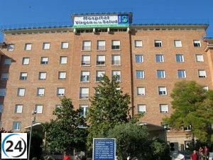 Extrabajadora del hospital de Toledo podría enfrentar 30 meses de prisión por filtrar información médica.