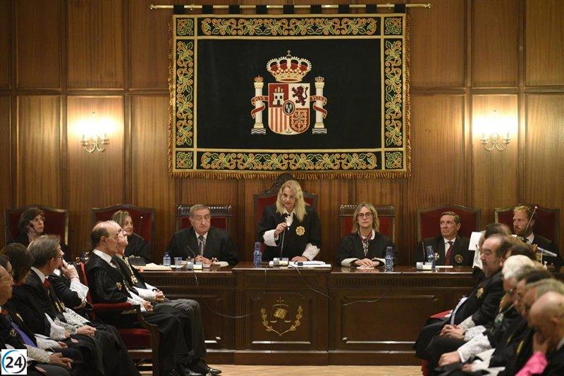 El TSJCM defiende la autonomía judicial en C-LM: 